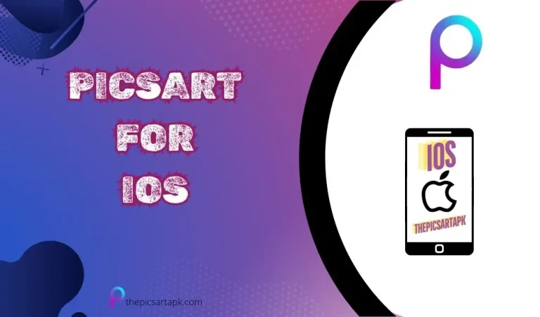 PicsArt MOD for iOS (Download Latest Version-2024)