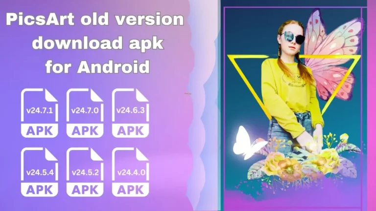 Unlock PicsArt Old Version Premium APK (Gold MOD) 2024